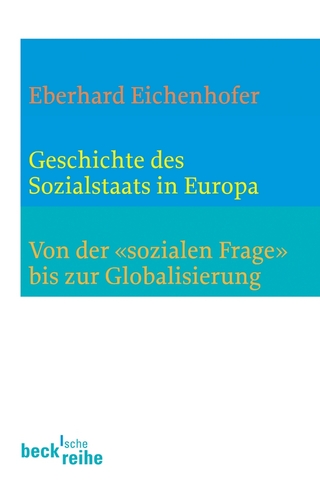Beck'sche Reihe / Geschichte des Sozialstaates in Europa