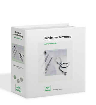 Bundesmantelvertrag - Ärzte/Zahnärzte