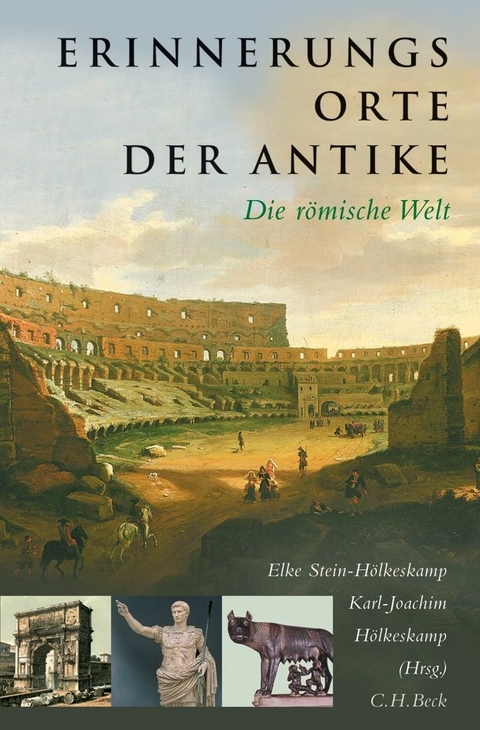 Erinnerungsorte der Antike - 