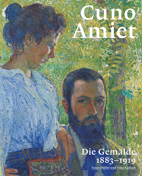 Cuno Amiet - Franz M&uuml;ller, Viola Radlach
