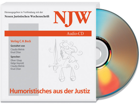 Humoristisches aus der Justiz - CD-ROM