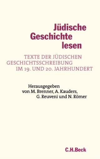 Jüdische Geschichte lesen