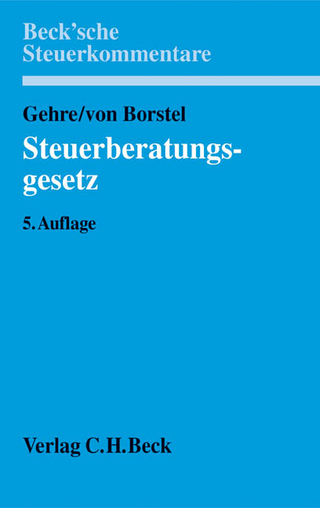 Steuerberatungsgesetz