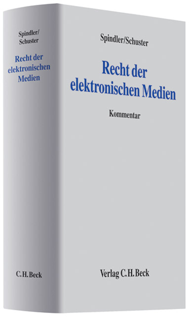 Recht der elektronischen Medien - 