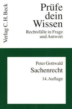 Sachenrecht