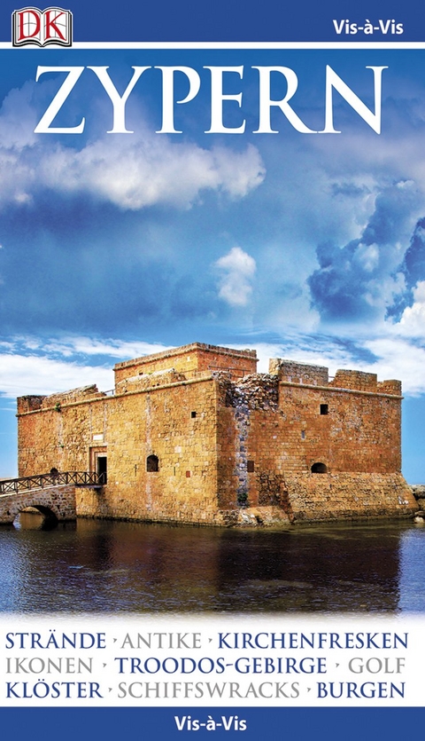 Vis-&agrave;-Vis Reisef&uuml;hrer Zypern
