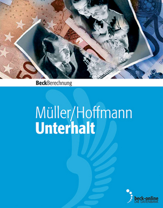 Unterhalt - Edition 2 / 2007