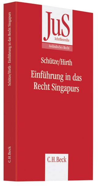 Einführung in das Recht Singapurs