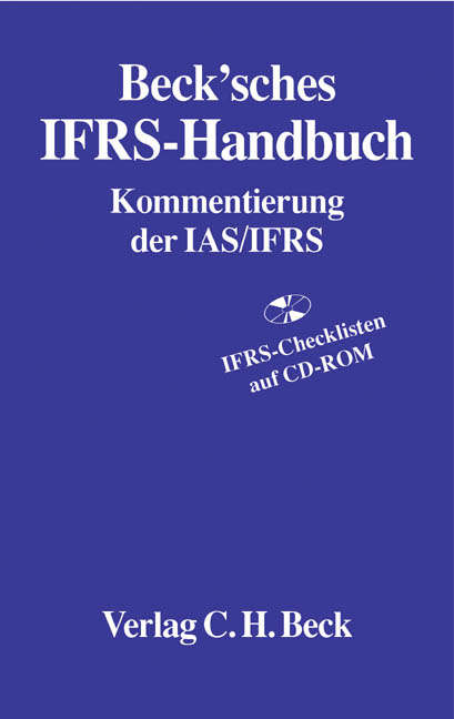 Beck'sches IFRS-Handbuch - 