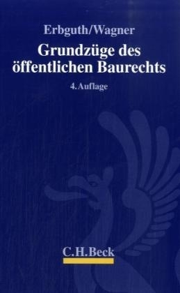 Grundz&uuml;ge des &ouml;ffentlichen Baurechts