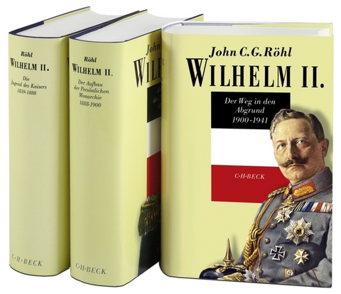 Wilhelm II. / Wilhelm II. Gesamtwerk
