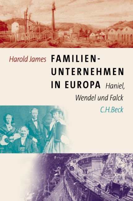 Familienunternehmen in Europa - Harold James