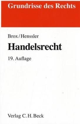 Handelsrecht
