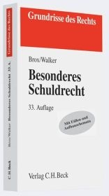 Besonderes Schuldrecht