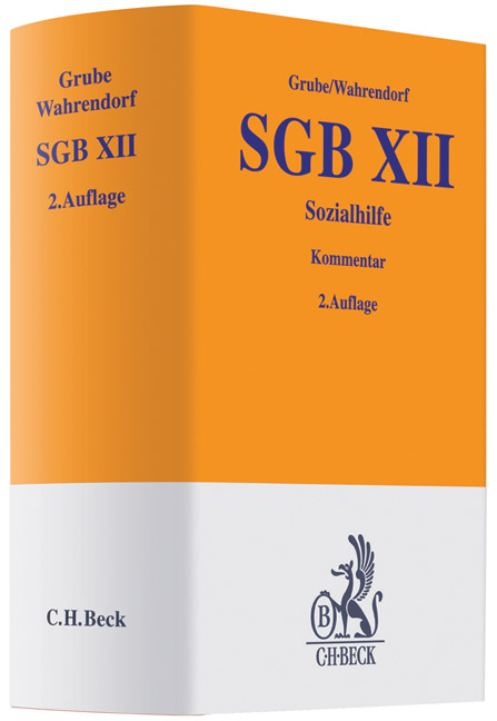 SGB XII Sozialhilfe - 