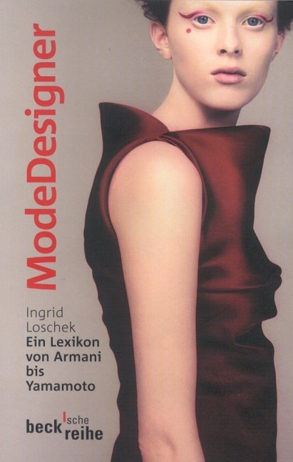 Modedesigner - Ingrid Loschek