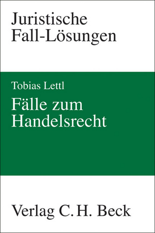 Fälle zum Handelsrecht