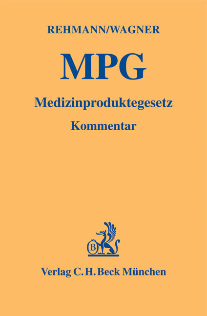 Medizinproduktegesetz