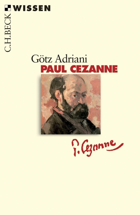 Paul C&eacute;zanne - G&ouml;tz Adriani