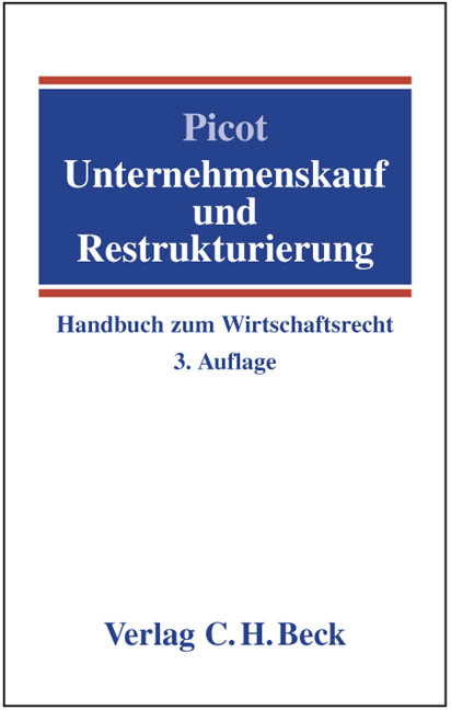 Unternehmenskauf und Restrukturierung - 