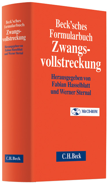 Beck'sches Formularbuch Zwangsvollstreckung - 