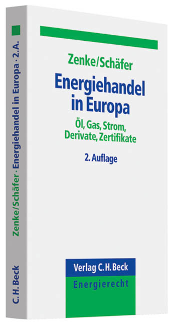 Energiehandel in Europa - 