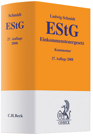 Einkommensteuergesetz