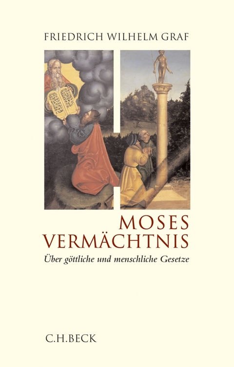 Moses Verm&auml;chtnis - Friedrich Wilhelm Graf