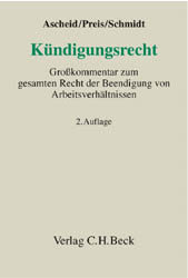 K&uuml;ndigungsrecht - 