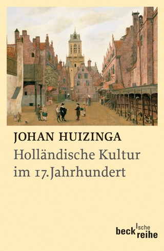 Holländische Kultur im siebzehnten Jahrhundert
