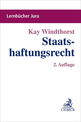 Staatshaftungsrecht