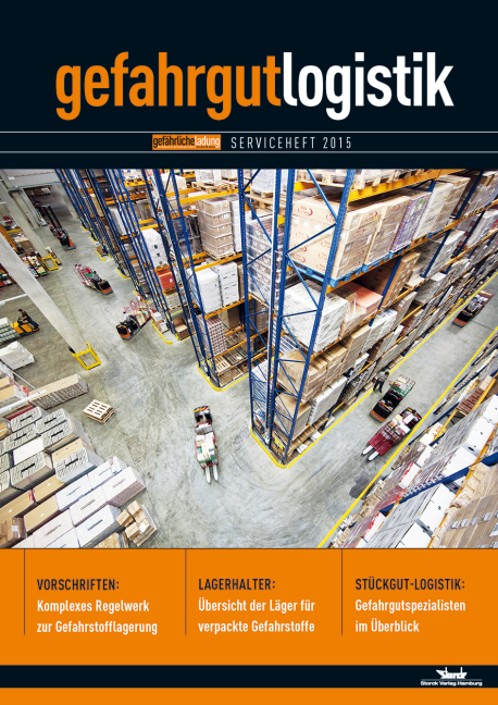 Gefahrgut-Logistik 2015