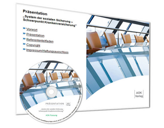Präsentation System der sozialen Sicherung