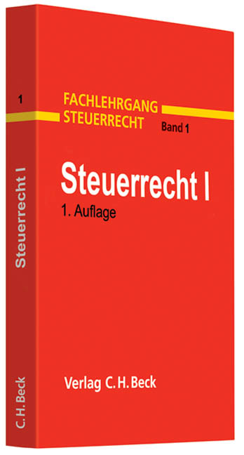 Steuerrecht I