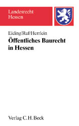 &Ouml;ffentliches Baurecht in Hessen