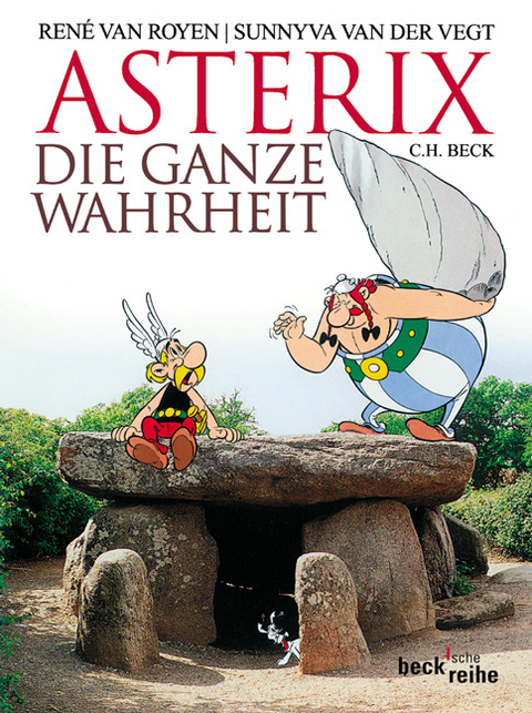 Asterix - Ren&eacute; van Royen, Sunnyva van der Vegt