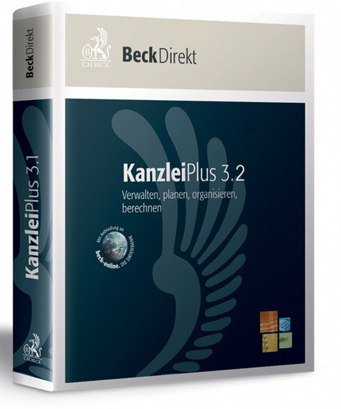 Kanzlei plus 3.2 Edition 1/2007