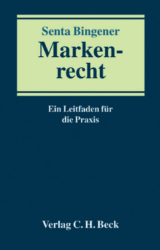 Markenrecht