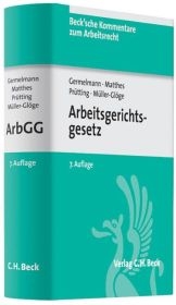 Arbeitsgerichtsgesetz