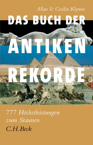 Das Buch der antiken Rekorde