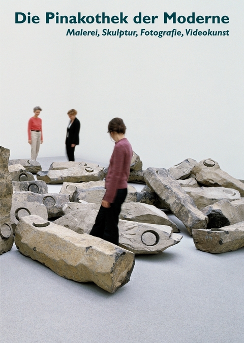 Museen der Welt / Die Pinakothek der Moderne M&uuml;nchen - 