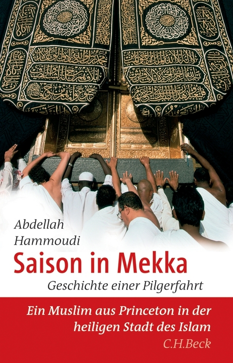 Saison in Mekka - Abdellah Hammoudi