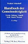 Handbuch der Gemeinnützigkeit