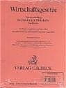 Wirtschaftsgesetze