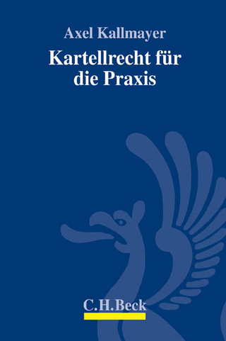 Kartellrecht für die Praxis