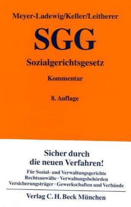 Sozialgerichtsgesetz