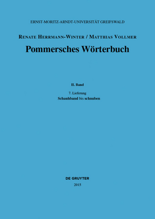 Schauhband – schnuben