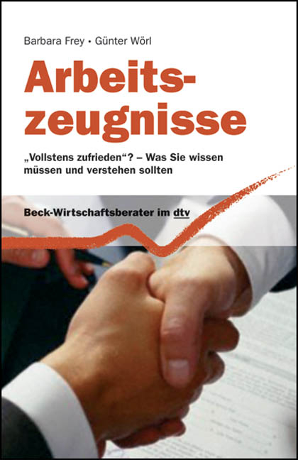 Arbeitszeugnisse - Barbara Frey, G&uuml;nter W&ouml;rl