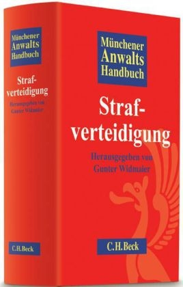 M&uuml;nchener Anwaltshandbuch Strafverteidigung - 