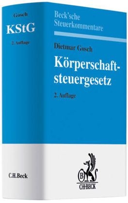 K&ouml;rperschaftsteuergesetz - 